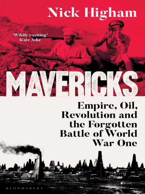 Title details for Mavericks by Nick Higham - Available